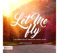 UNIVERSITY OF SOUTH DAKOTA CHAMBER SINGERS / MCGRANN,MICKEY / SI Let Me Fly (CD)
