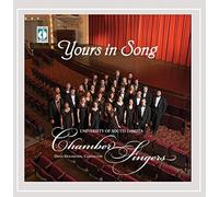 University Of South Dakota Chamber Singers - Yours In Song