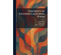 University of Southern California Poems