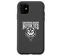 University of Southern Maine USM Huskies Custodia per iPhone 11