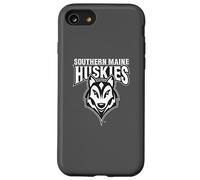 University of Southern Maine USM Huskies Custodia per iPhone SE (2020) / 7/8