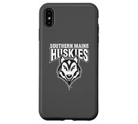 University of Southern Maine USM Huskies Custodia per iPhone XS Max