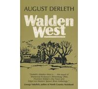 University of Wisconsin Press Walden West (Tascabile)