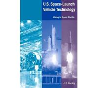 University Press of Florida U.S. Space-launch Vehicle Technology (Tascabile)