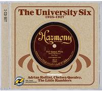 University Six - 1925-1927 (2 CD)