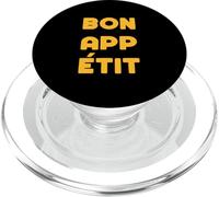 University Varsity-Gold Color Bon App Giallo PopSockets PopGrip per MagSafe