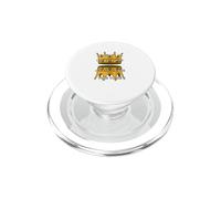 University Varsity-Gold Color era, Sono e sarà giallo PopSockets PopGrip per MagSafe