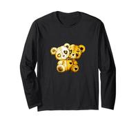 University Varsity-Gold Color Evil Twin-v2 Giallo Maglia a Manica