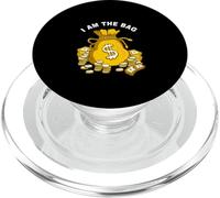 University Varsity-Gold IO SONO LA BORSA University Varsity-Gold PopSockets PopGrip per MagSafe