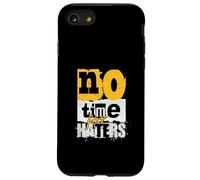 University Varsity-Gold Nessun tempo per quel Varsity-Gold Custodia per iPhone SE (2020) / 7 / 8