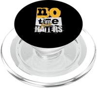 University Varsity-Gold Nessun tempo per quel Varsity-Gold PopSockets PopGrip per MagSafe