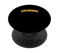 University Varsity-Gold Non comune Raro Varsity-Gold PopSockets PopGrip Adesivo