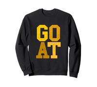 University Varsity-Gold Of All Time Y'all! Varsity-Gold Felpa