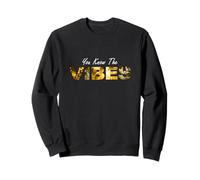 University Varsity-Gold UK - So come facciamo University Yellow Felpa