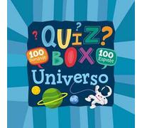 Universo. 100 domande e 100 risposte. Con 50 Carte