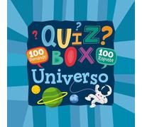 Universo. 100 domande e 100 risposte. Con 50 Carte