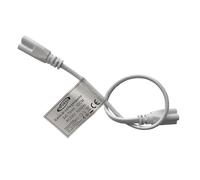 UNIVERSO 5 PEZZI CAVO 3 PIN PROLUNGA DI GIUNZIONE 30CM PER PLAFONIERE LINEARI T5