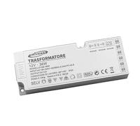 UNIVERSO ALIMENTATORE SWITCHING DC 12V 36W 3A 6 USCITE 3 INGRESSO SENSORE PER STRIP LED.