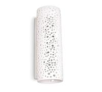 UNIVERSO APPLIQUE IN GESSO BIANCO 2XG9 IP20 500W