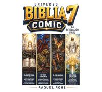 UNIVERSO BIBLIA COMIC 7 : LA REVELACION FINAL