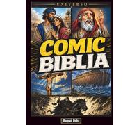 Universo Biblia Comic 7 libros en 1