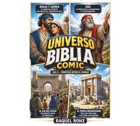 Universo Biblia Comic : Era V - Profetas entre el pueblo