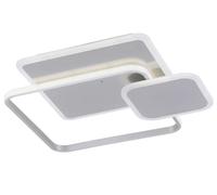 UNIVERSO C31-3C PLAFONIERA LED SMD DESIGN RETTANGOLARE 48W COLORE BIANCO CCT