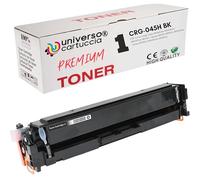 universo cartuccia® 045H CRG045H NERO Toner compatibile per Canon image Class MF634Cdw MF632Cdw LBP612Cdw LBP612C i-Sensys LBP611C LBP611Cn LBP613Cdw i-Sensys MF631Cn MF633Cdw MF635Cx (BLACK)