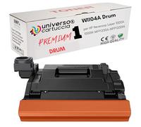 universo cartuccia * 104A W1104A DRUM compatibile con HP Neverstop Laser 1000a ,Wireless 1000w, MFP 1200a, Wireless 1200w (DRUM W1104A)