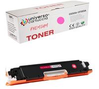 universo cartuccia- 126A 130A toner compatibile universale con HP Laserjet Pro 100 Color MFP M175 M175A M175nw M176 M176FN M177 M177FW M275 M275NW CP1025 CP1025nw (MAGENTA)