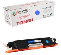 universo cartuccia- 126A 130A toner compatibile universale con HP Laserjet Pro 100 Color MFP M175 M175A M175nw M176 M176FN M177 M177FW M275 M275NW CP1025 CP1025nw (CYAN)
