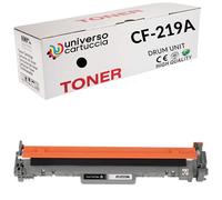 universo cartuccia® 19A CF219A CRG049 DRUM Compatibile Con HP LaserJet Pro M102 M102A M102W M130NW M130 M130A M130FN M130FW (DRM CF219A)