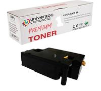 universo cartuccia® C13S050614 Toner NERO compatibile CX17 C1700 sostitutivo per Epson AcuLaser C1750N, C1750W, CX17NF, CX17WF, C1700, C1750, CX17 (BLACK)