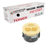 universo cartuccia® C13S050709 MX200 M200 Toner compatibile con Epson WorkForce BL-AL-M200 serie, WorkForce AL-MX200 serie, WorkForce AL-M200DN (1 TONER)