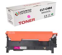 universo cartuccia CLT-M404S, SU2344 MAGENTA Toner compatibile con Samsung LaserJet Xpress Color Serie C430, C432, C433, C480, C482,C483, (MAGENTA)