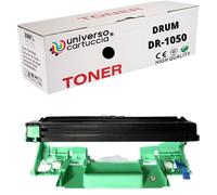 universo cartuccia® DR1050 DRUM compatibile con BROTHER DCP-1612W 1510 1512 1610W per MFC-1910W 1810 per HL-1210W 1212W 1110 1112 (DRUM DR1050)