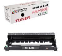 universo cartuccia® DR2400 DRUM compatibile con Brother HL-L2310D/L2350DN/L2370DN/L2375DW, DCP-L2510D/L2530DW/L2550DN,MFC-L2710DN/L2730DW/ L2750DW (1 DRUM DR2400)