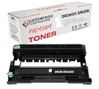universo cartuccia - DR3600 DRUM compatibile con Brother HL L5215DN/L6210DW/L6410DN/L6415DN/L5210DN/L5210D -MFC-L5715DN/L6710DW/L6915DN/L5710DN/L5710DW-DCP-L5510DW EX910 (DRUM 75K)