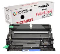 universo cartuccia® DRUM DR B020 B021 B023 compatibile con BROTHER HL-B2000D HL-B2050DN DCP-B7500D DCP-7520DW DCP-B7530DN DCP-7535DW DCP-B7700D DCP-B7720D (DRUM)