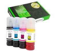 universo cartuccia kit 4 colori eco tank universali compatibile con Epson 101/102/103/104/106