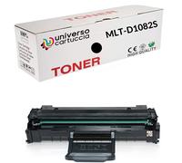 universo cartuccia® MLT-D1082S, SU781A TONER compatibile con Samsung LaserJet ML-1640, ML-1640K, ML-1641, ML-1641K, ML-1645, ML-2240, ML-2240K e ML-2241, Nero