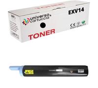 universo cartuccia® - NPG28 Toner Compatibile con Canon CEXV5/CEXV14 - Sostituisce 6836A002 - 0384B002