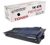 universo cartuccia® TK475 TK-475 1T02K30NL0 Toner compatibile con Kyocera Mita FS6025MFP FS6030MFP FS 6025 MFP FS 6030 MFP FS 6525 MFP FS 6530 MFP