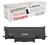 universo cartuccia TL410XL Toner Compatibile con Pantum P3010DW P3018DW P3308DW M6700DW M6808FDW M7108DW M7108DN M7208FDW P3010DW P3300DW M6800FDW M7100DW M7100DN M7200FDW Nero, (TL410HXL 6K)