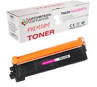 universo cartuccia® TN-230M MAGENTA Toner compatibile con Brother TN-230 HL-3040N HL-3040CN HL-3045 CN HL-3070CN HL-3070CW HL-3075 CW MFC-9120CN MFC-9320CW DCP-9010CN MFC-9125 CN (MAGENTA)