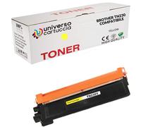 universo cartuccia® TN-230Y YELLOW Toner compatibile con Brother TN-230 HL-3040N HL-3040CN HL-3045 CN HL-3070CN HL-3070CW HL-3075 CW MFC-9120CN MFC-9320CW DCP-9010CN MFC-9125 CN (YELLOW)