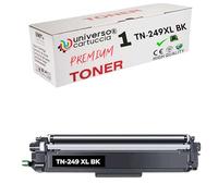 universo cartuccia -TN249 TN249XL Toner NERO Compatibile con Brother TN249 TN249XL per Brother HL-L8230CDW HL-L8240CDW MFC-L8340CDW MFC-L8390CDW (BLACK)