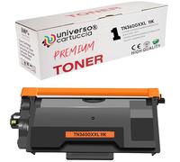 universo cartuccia - TN3600XXL TONER compatibile con Brother HL L5215DN/L6210DW/L6410DN/L6415DN/L5210DN/L5210D -MFC-L5715DN/L6710DW/L6915DN/L5710DN/L5710DW-DCP-L5510DW EX910 (TN3600XXL 11K)