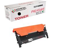 universo cartuccia Toner CLT-K406S - SU118A NERO sostitutivo per Samsung Laserjet Serie CLP 360, 365 , CLX 3305, Samsung Xpress C410, C460 (BLACK)