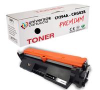 universo cartuccia® Toner Compatibile 94X CF294X 94A CF294A CRG-028H Sostituzione per HP LaserJet Pro M118 M148 M118dw LaserJet Pro MFP M148dw 148fdw M149fdw Canon M257fn M257fdn (CF294A 1,2 K)